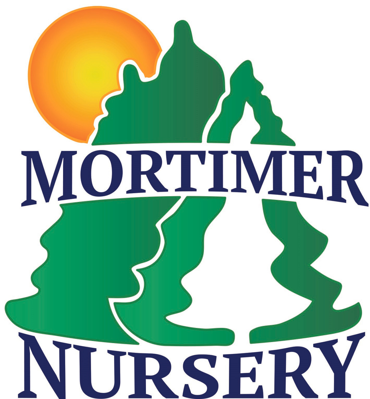 Mortimer Nursery And Landscaping logo