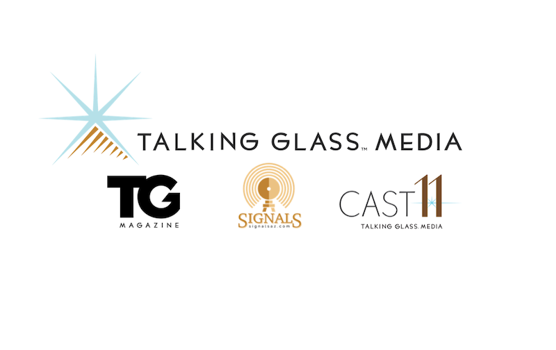 Talking Glass Llp logo