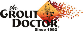The Grout Doctor logo