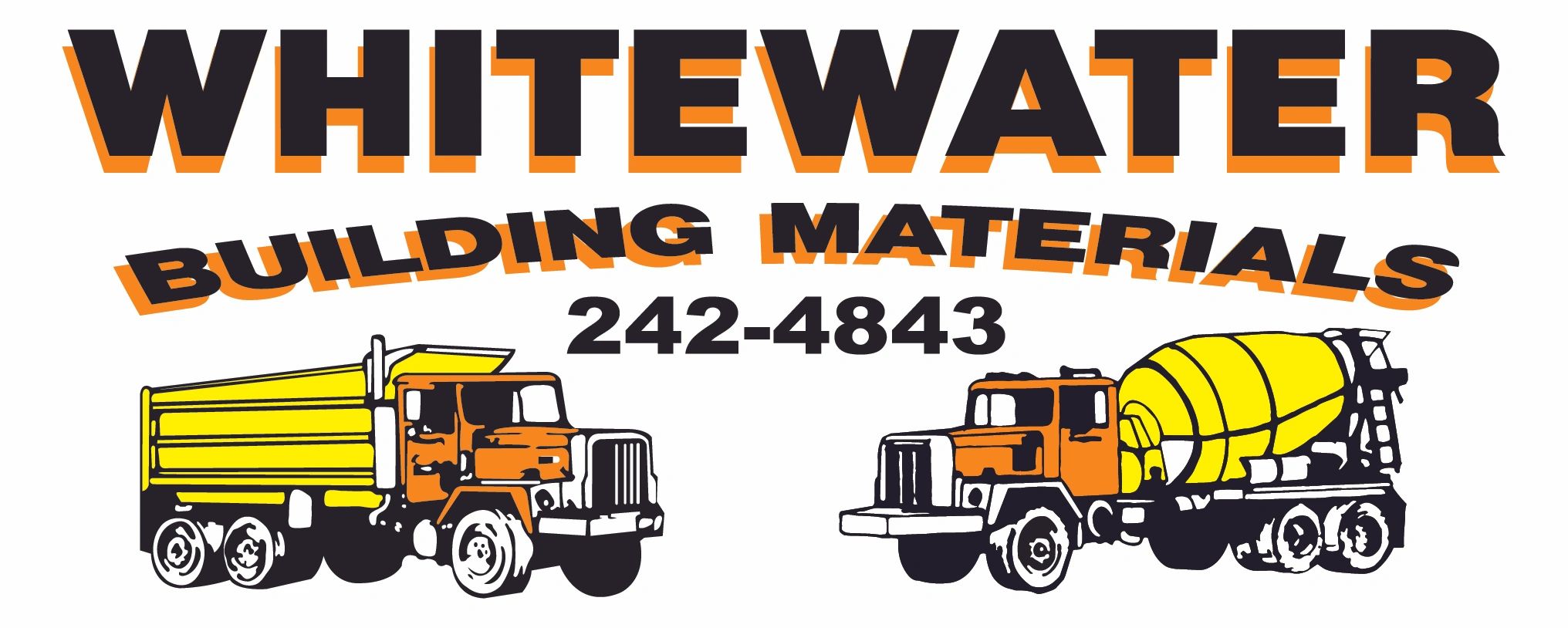 Whitewater Building Materials Corp. logo