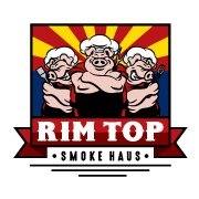 Rim Top Smoke Haus logo