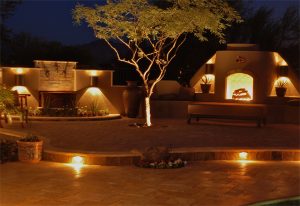 Arizona Outdoor Landscape Lighting logo