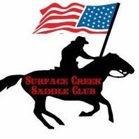 Surface Creek Saddle Club logo