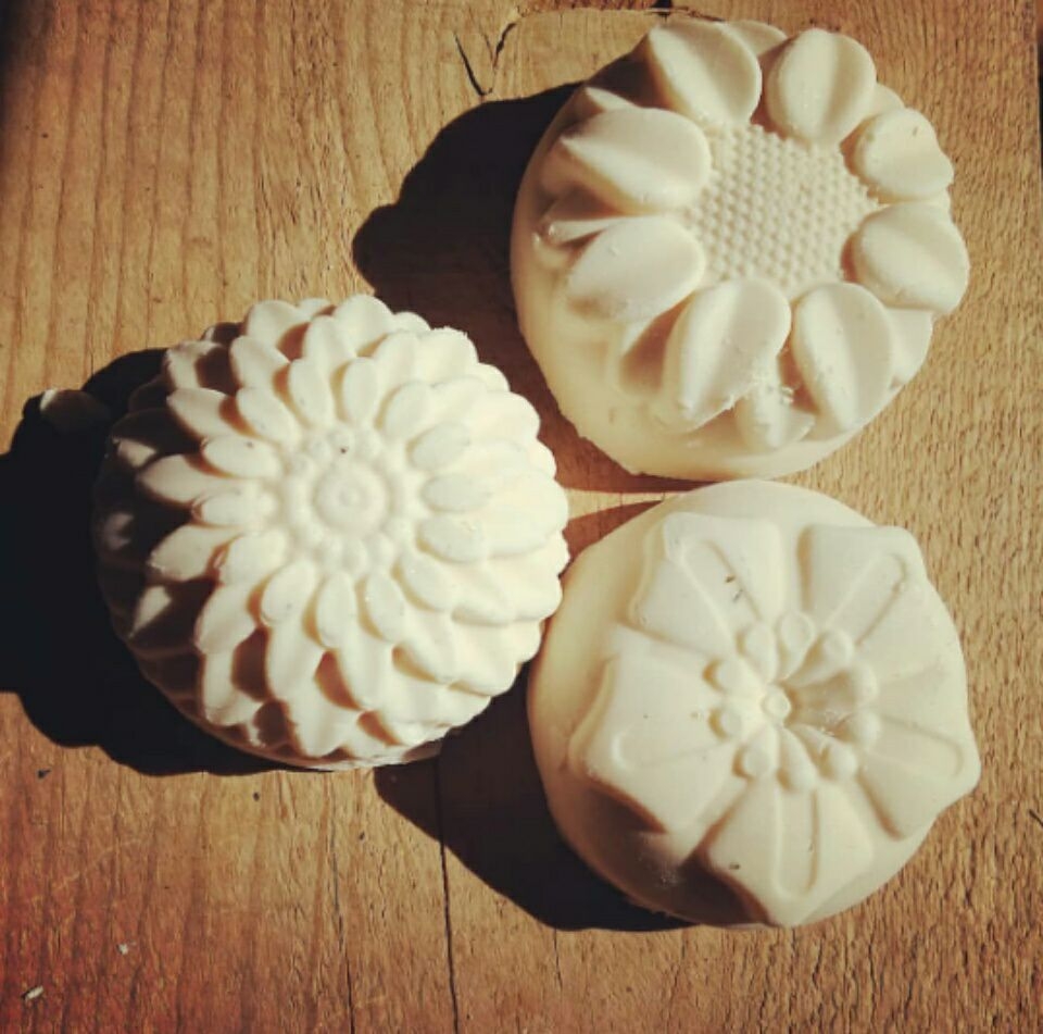 Two Mean Goats Soap logo