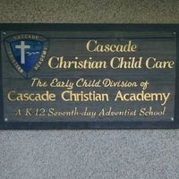 Cascade Christian Child Care logo