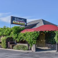 Visconti's Italian Restaurant logo