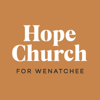 Hope Church For Wenatchee logo