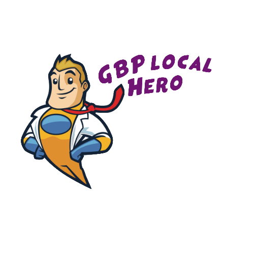 Gbp Local Hero logo