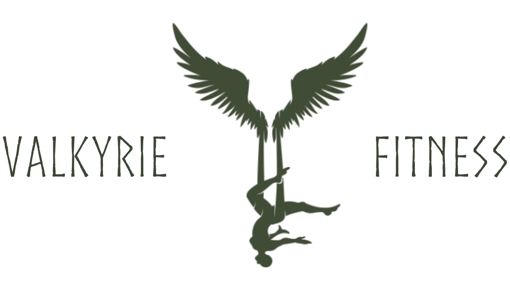 Valkyrie Fitness logo