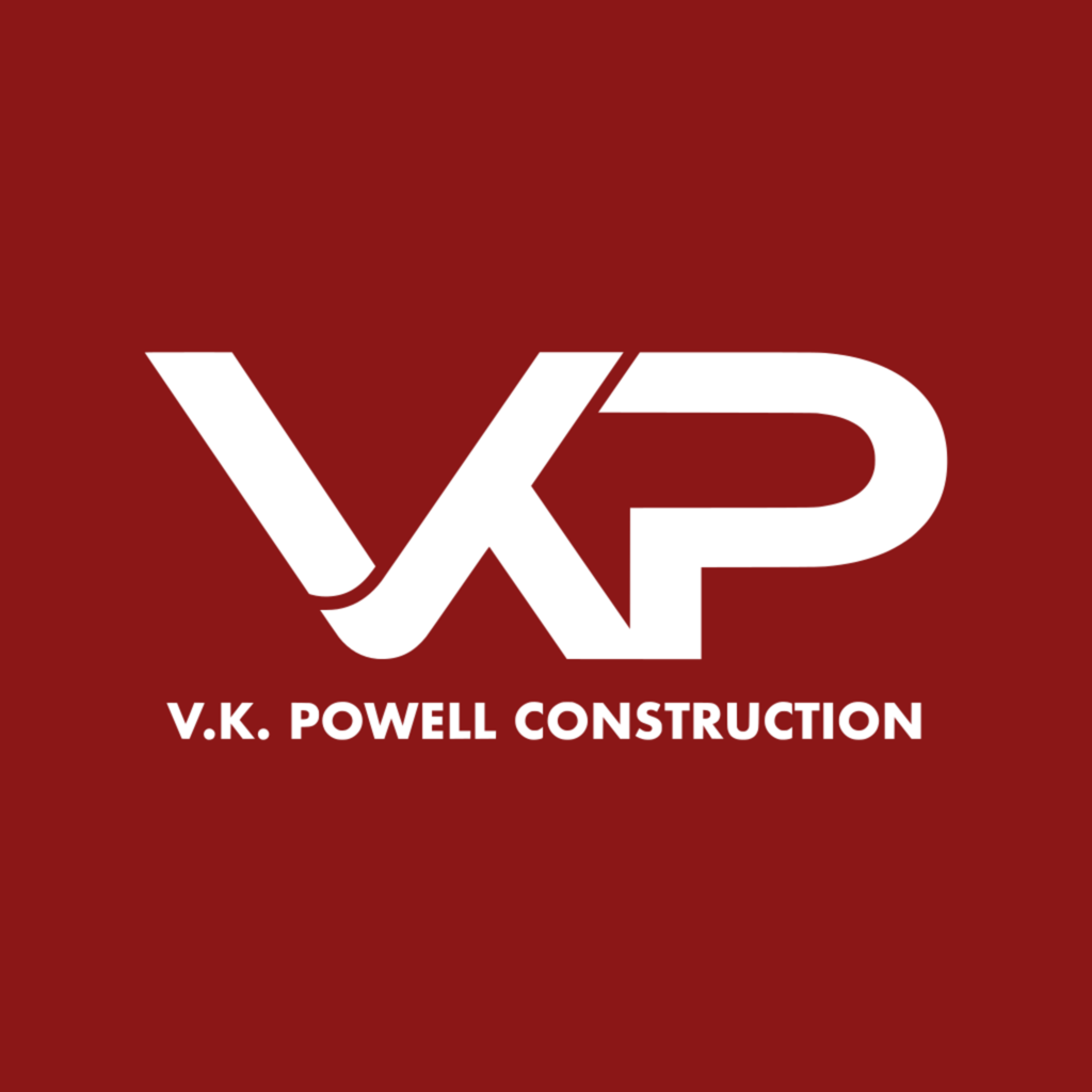 Vk Powell Construction logo