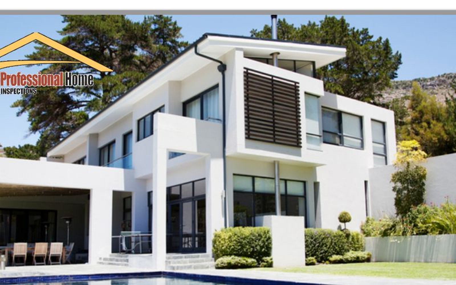 Professional Home Inspections logo