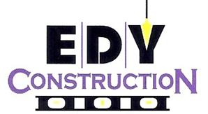 Edy Construction logo