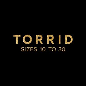 Torrid logo