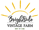 Brightside Vintage Farm logo