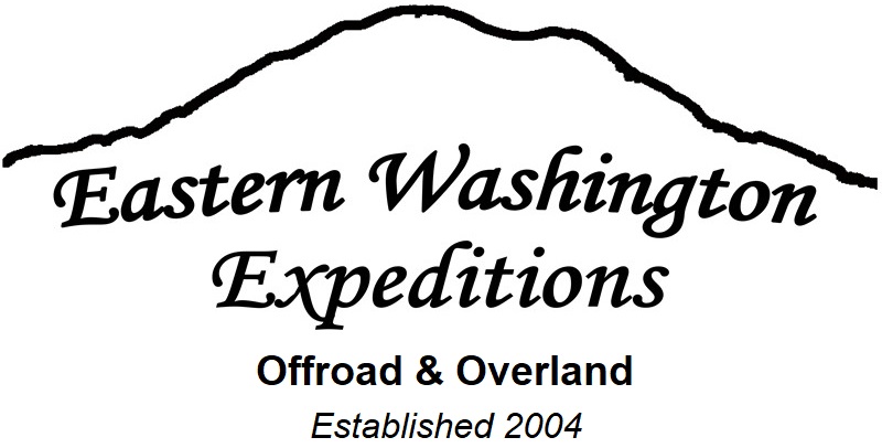 Eastern Washington Expeditions - Overland logo