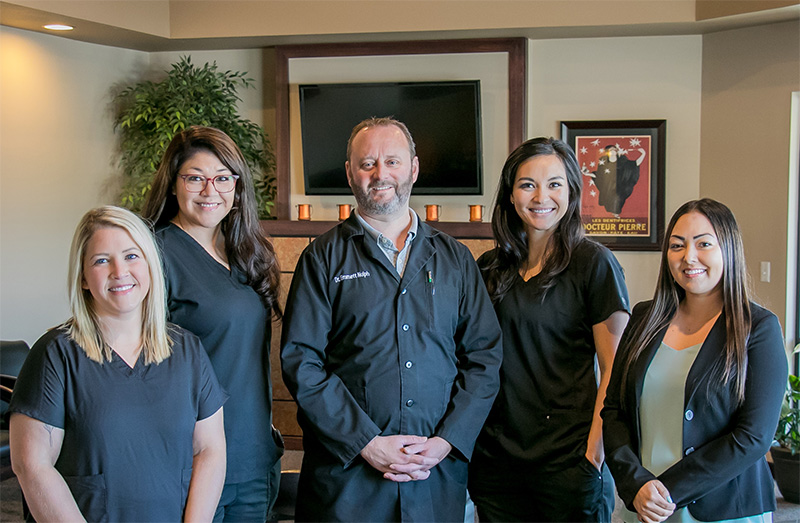 Scenicview Dental logo