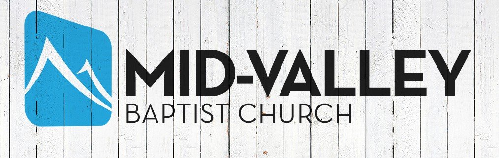 Mid Valley Baptist Church logo