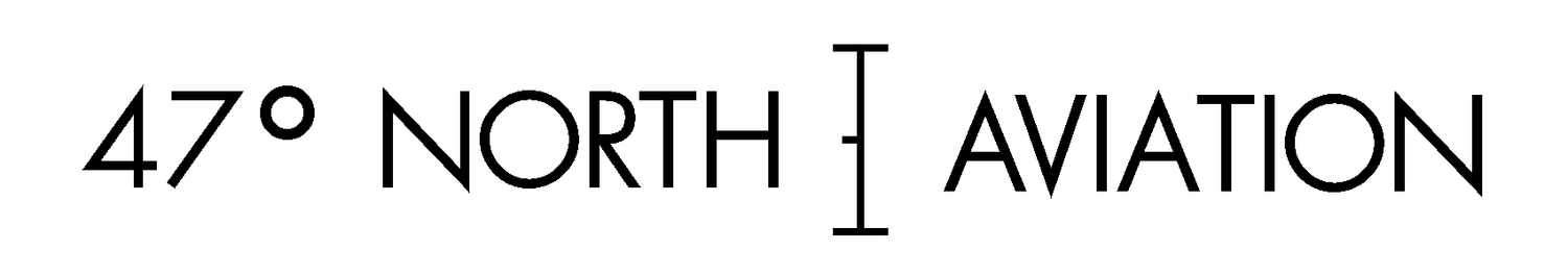 47 North Aviation logo