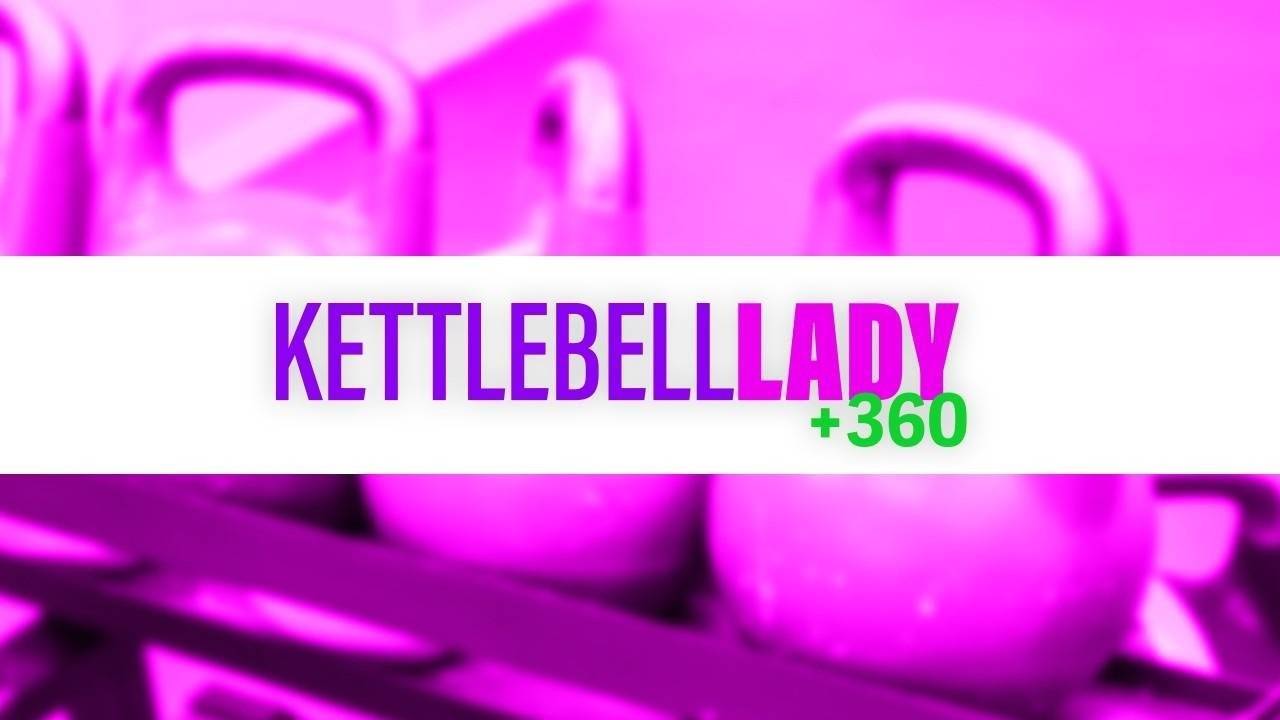 Kettlebell Lady logo