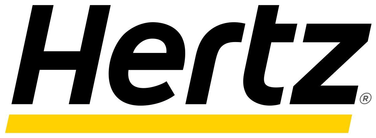 Hertz Car Rental - Yakima - McCormick Air Center logo