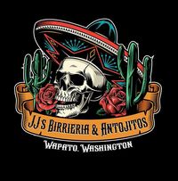 JJ's Birrieria & Antojitos logo
