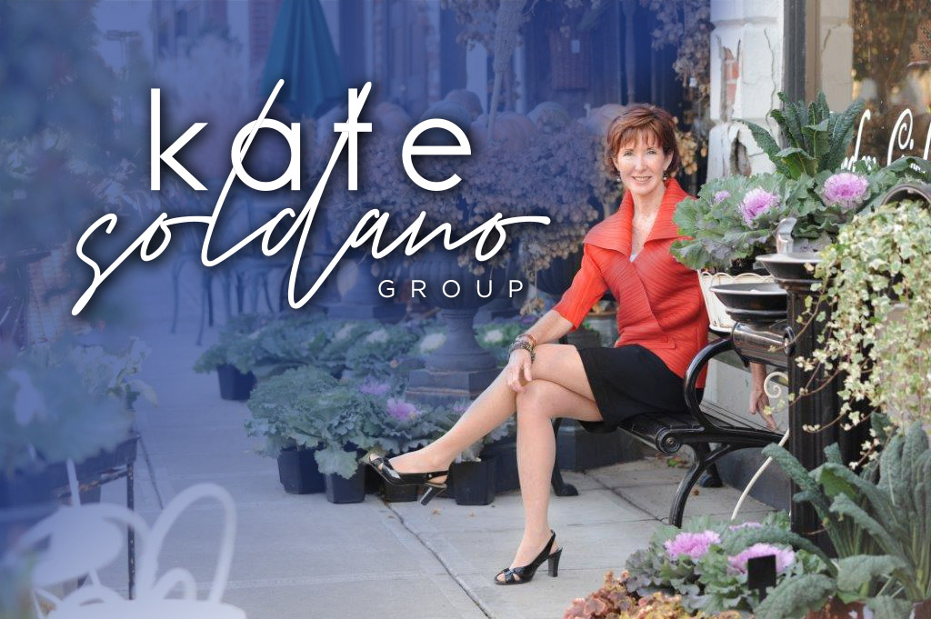 The Kate Soldano Group | Keller Williams Yakima logo