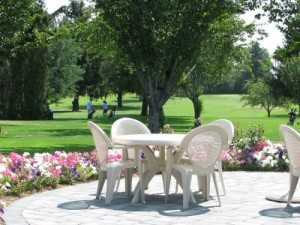 Fisher Park Golf Course logo