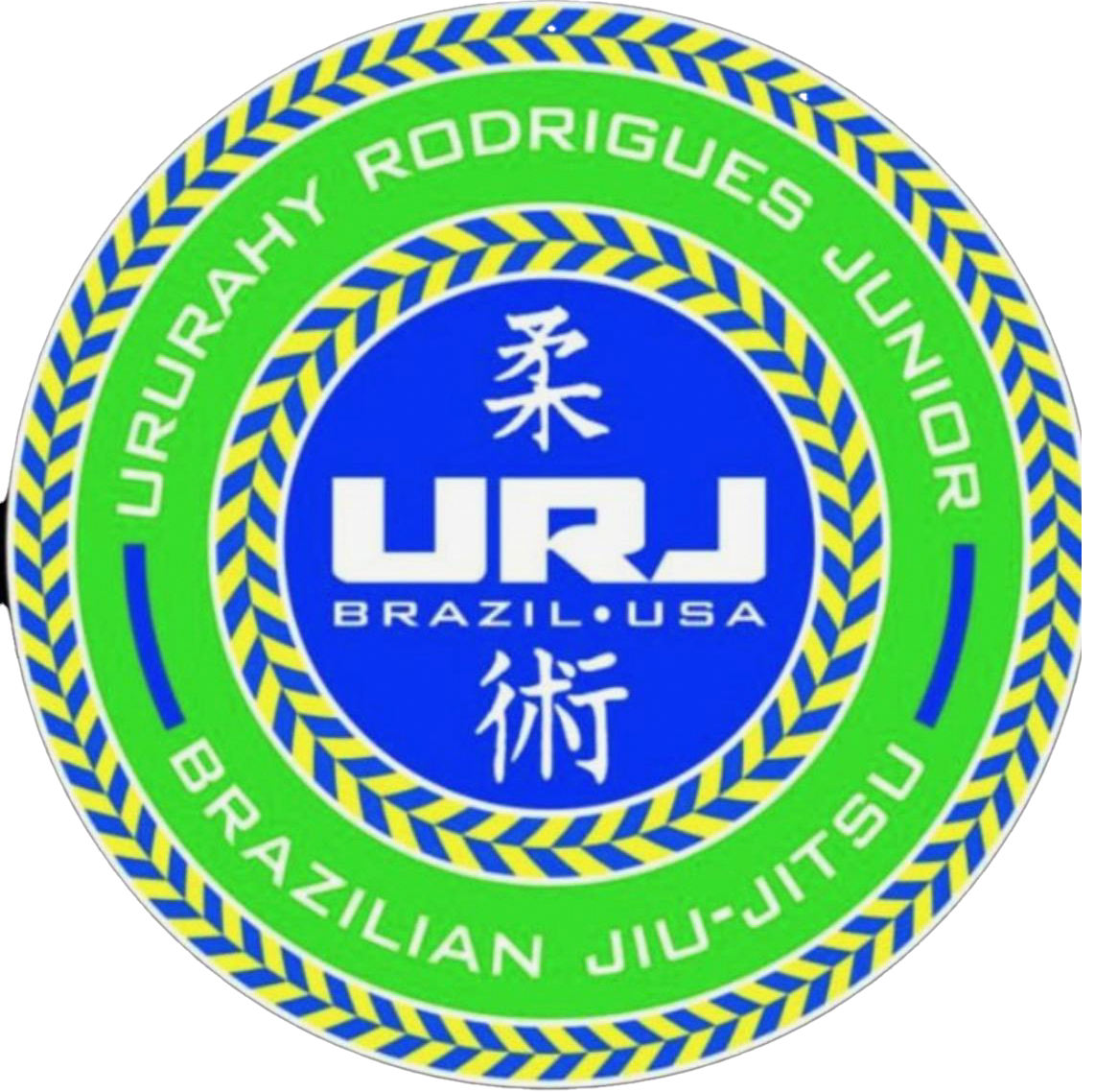 URJ Training Center Brazilian Jiu-Jitsu logo
