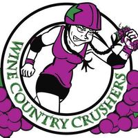 Wine Country Crushers logo