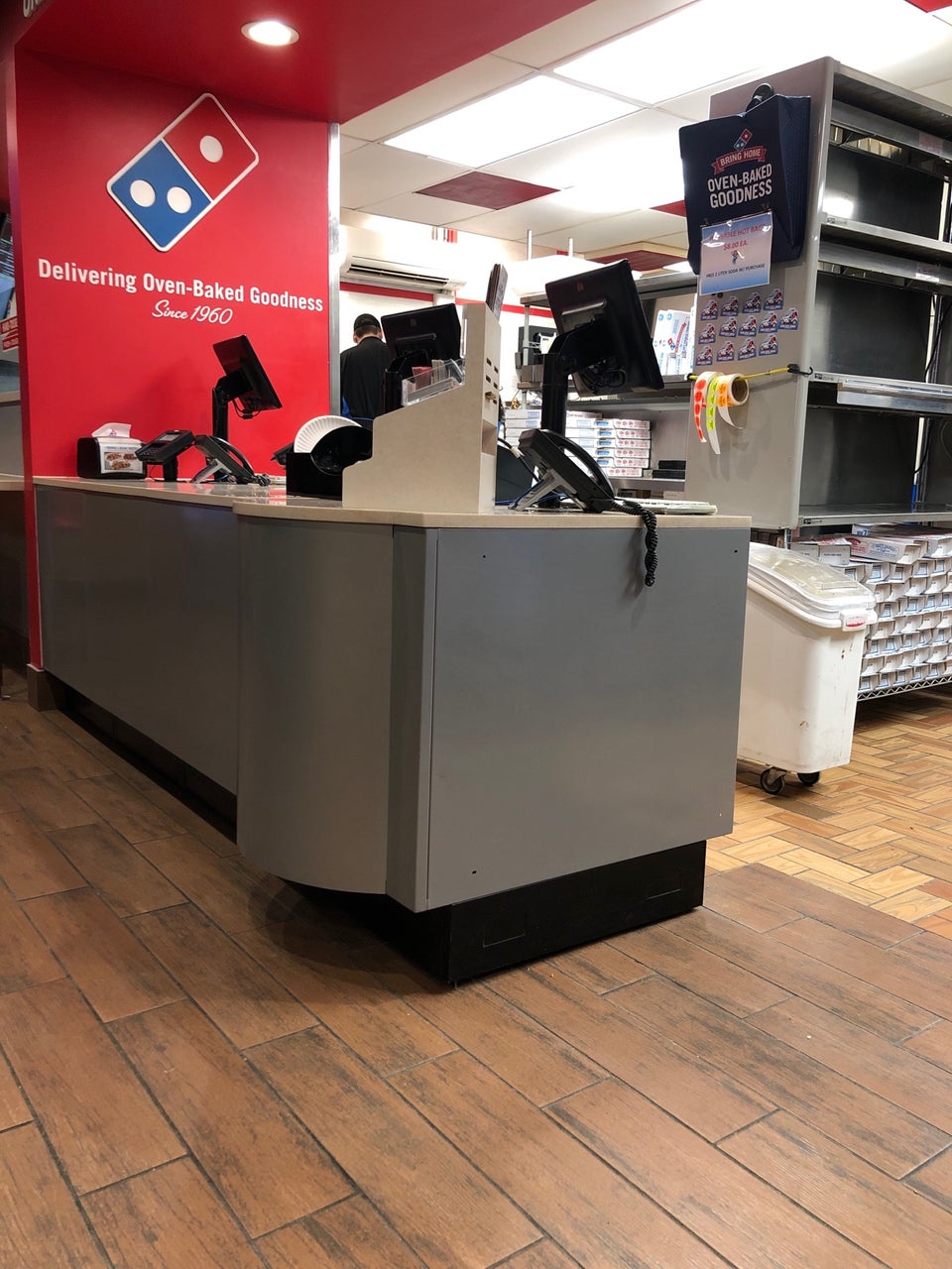 Domino's Pizza logo