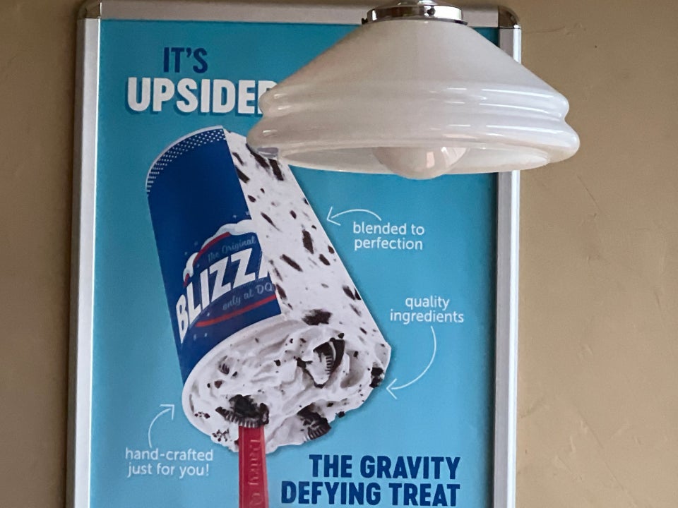 Dairy Queen logo