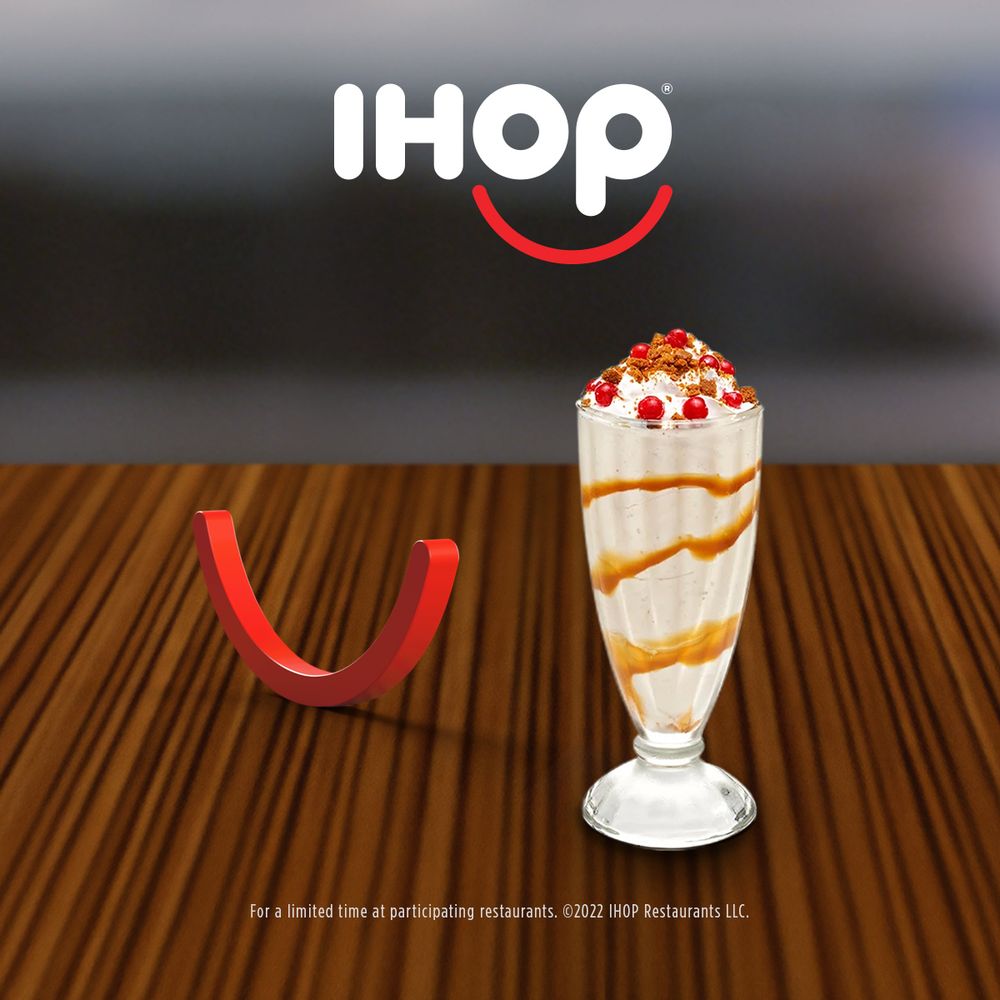 Ihop logo