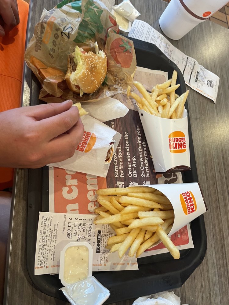 Burger King logo