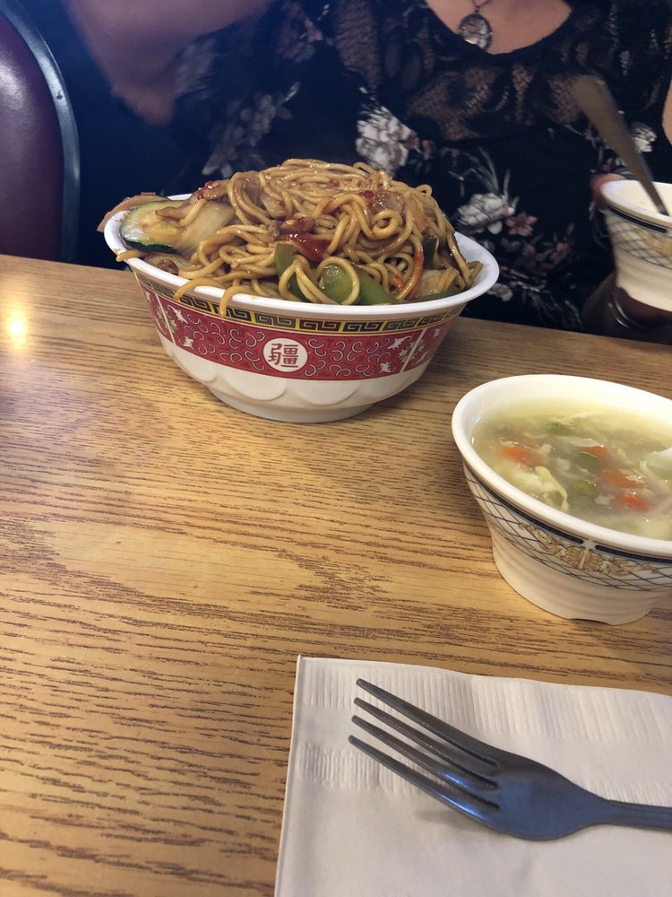 Mongolian Grill logo