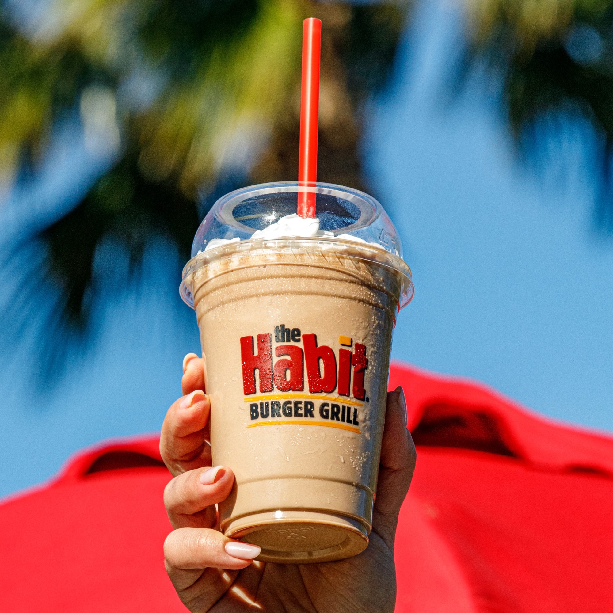 The Habit Burger Grill logo