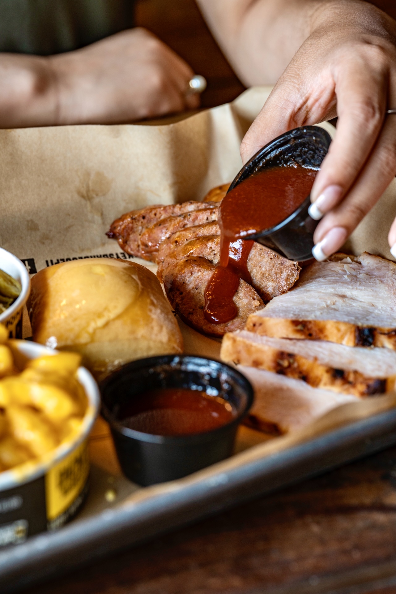 Dickey's Barbecue Pit logo