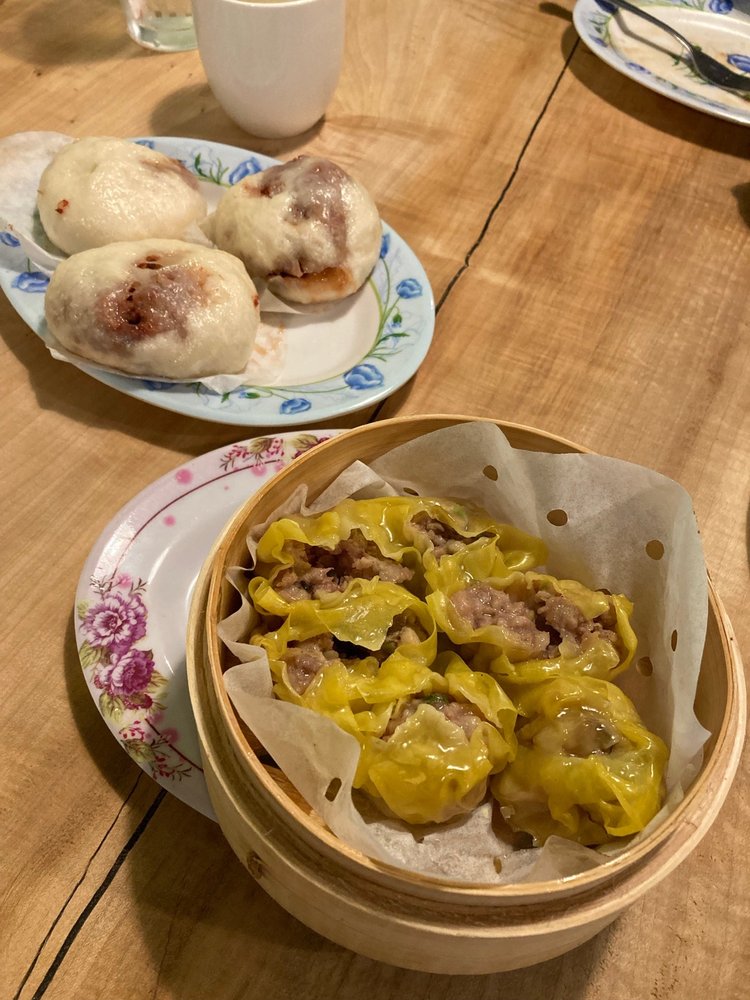My Ma Dim Sum logo