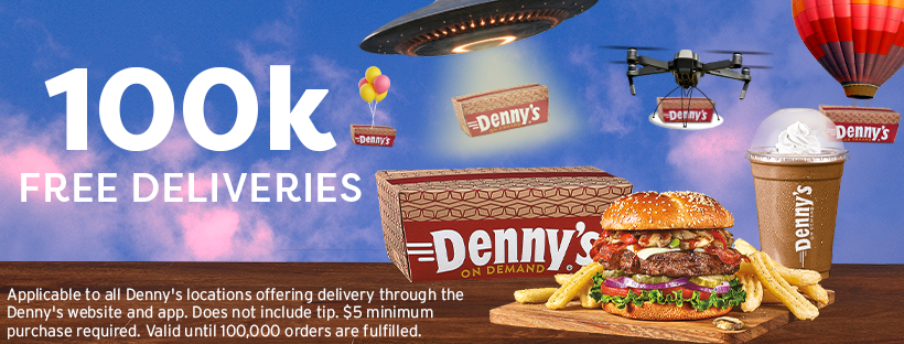 Denny's logo
