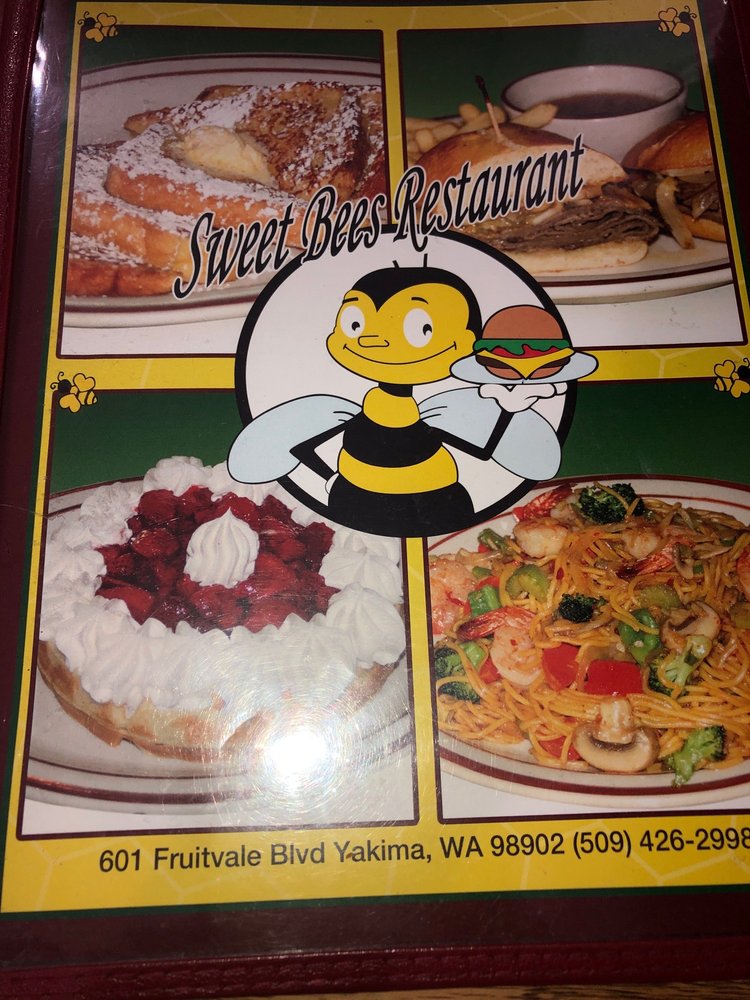 Sweet Bees logo