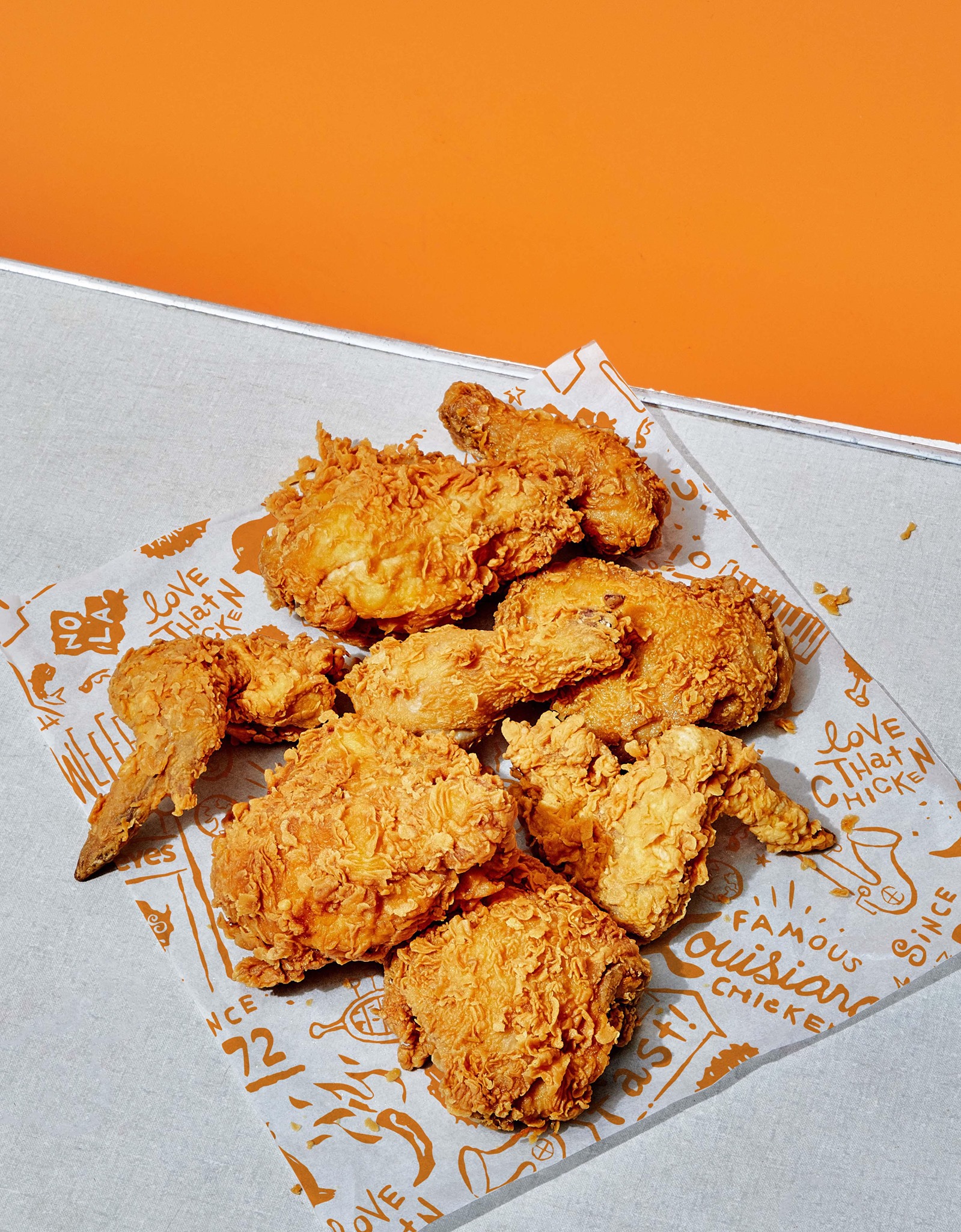 Popeyes Louisiana Kitchen logo