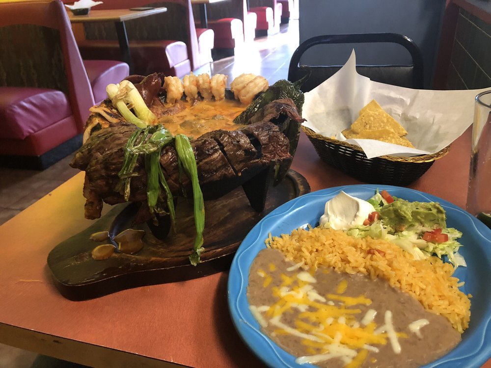 Ay Caramba Mexican Grill logo