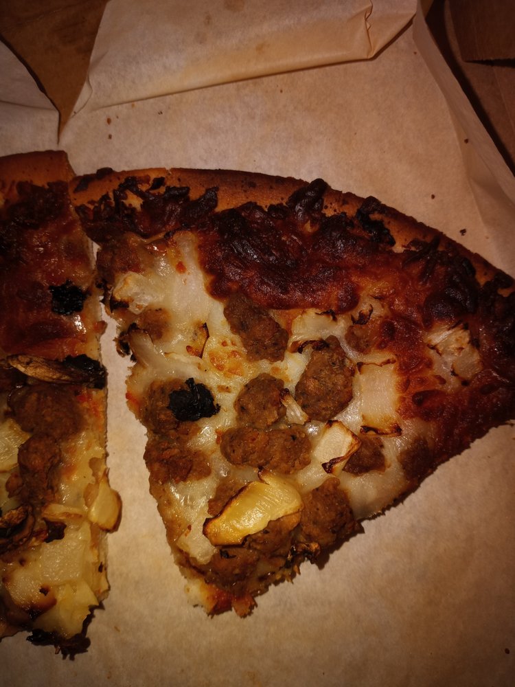 Godfather's Pizza logo