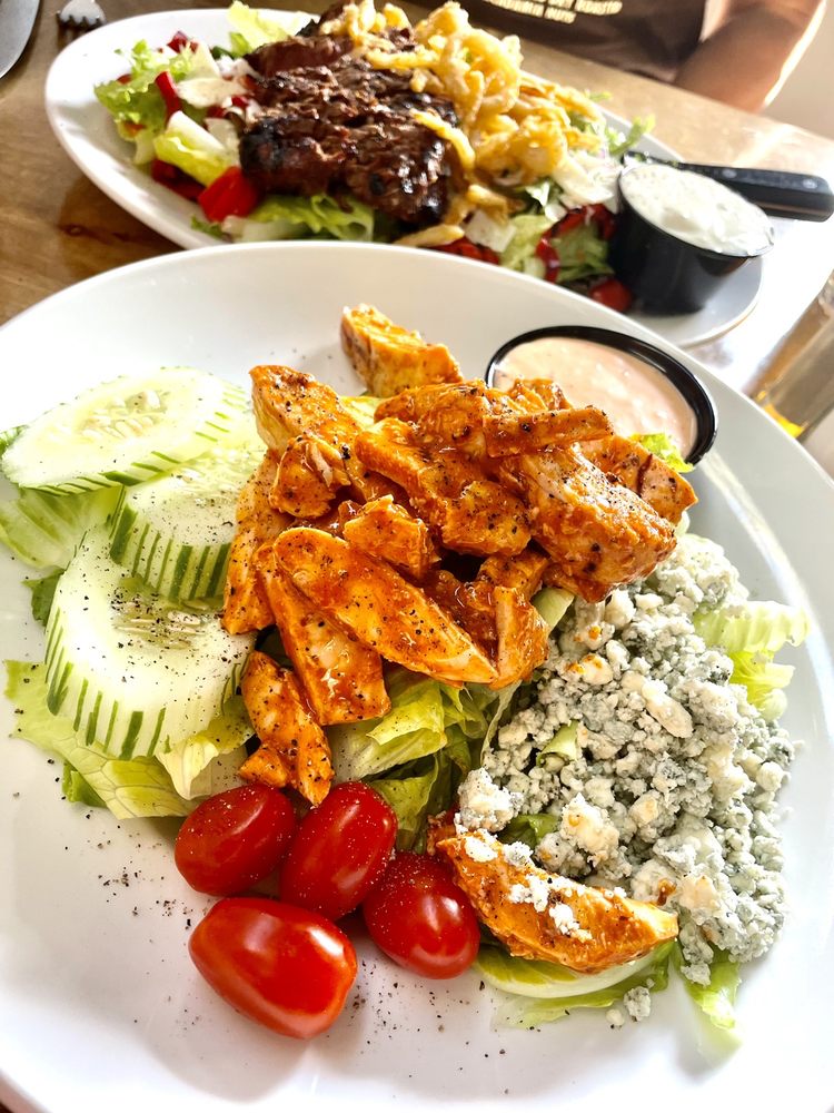 Prescott Station Grill & Bar logo