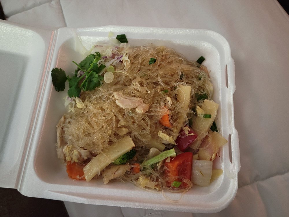 Little Thai Kitchen logo