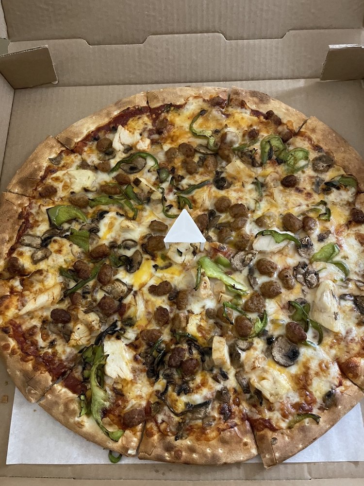 R & R Pizza Express - Cottonwood logo