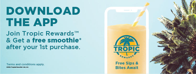 Tropical Smoothie Cafe logo