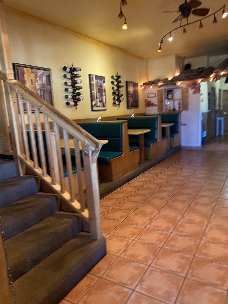 Marconi's Restaurant logo