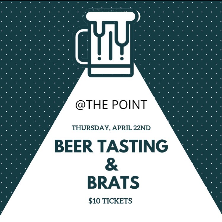 The Point logo