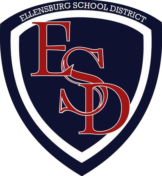 Ellensburg High School logo
