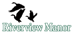 Riverview Manor logo